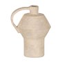 Vase Gris clair Céramique 18 x 15 x 23 cm