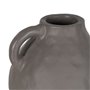 Vase Gris Céramique 18 x 18 x 20 cm