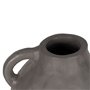Vase Gris Céramique 18 x 18 x 20 cm