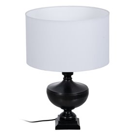 Lampe Noir 38 x 38 x 57,5 cm