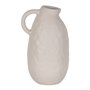 Pichet Blanc Céramique 20 x 17 x 30 cm