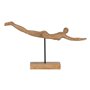 Figurine Décorative Naturel Femme 54 x 9 x 32 cm