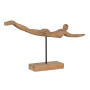 Figurine Décorative Naturel Femme 54 x 9 x 32 cm