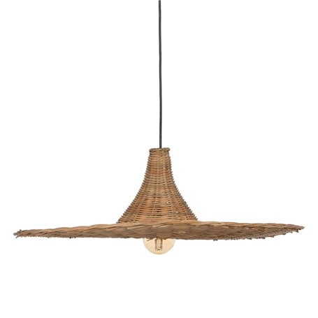 Suspension Naturel 220 V 70 x 70 x 22 cm