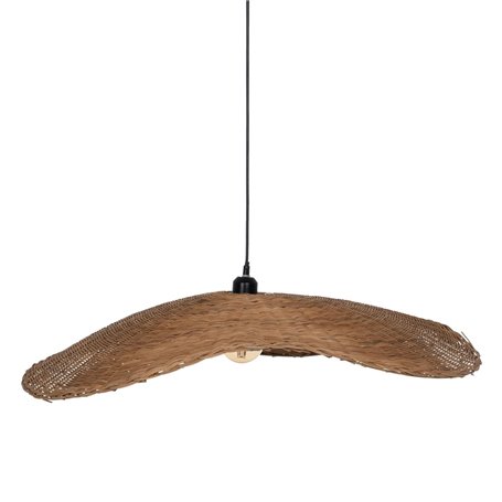 Suspension Naturel 220 V 82 x 82 x 15 cm