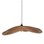 Suspension Naturel 220 V 82 x 82 x 15 cm