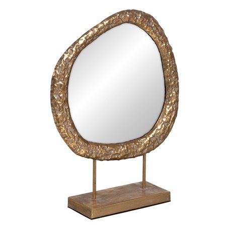 Miroir Doré Verre 49 x 13 x 62,5 cm