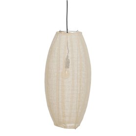 Suspension Beige Fer 220-240 V 30 x 30 x 59,5 cm