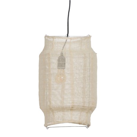 Suspension Beige Fer 220-240 V 30 x 30 x 41 cm