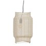 Suspension Beige Fer 220-240 V 30 x 30 x 41 cm