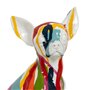 Figurine Décorative Chien 15 x 13 x 26 cm