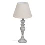 Lampe Beige Gris 60 W 25 x 25 x 50 cm