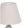 Lampe Beige Gris 60 W 25 x 25 x 50 cm