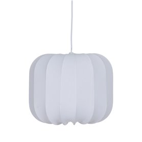 Suspension Blanc Fer 220-240 V 40 x 40 x 31,5 cm