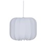 Suspension Blanc Fer 220-240 V 40 x 40 x 31,5 cm