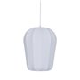 Suspension Blanc Fer 220-240 V 33 x 33 x 47 cm