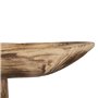 Centre de Table Poisson Beige 76 x 13 x 26 cm