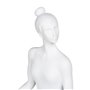Figurine Décorative Blanc 17,5 x 11 x 23,5 cm