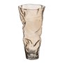 Vase Marron Verre 15,5 x 14 x 32 cm