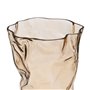 Vase Marron Verre 15,5 x 14 x 32 cm