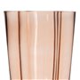 Vase Marron Verre 15,5 x 15 x 30 cm