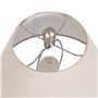 Lampe Blanc 60 W 45,5 x 45,5 x 59,5 cm