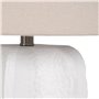 Lampe Blanc 60 W 45,5 x 45,5 x 59,5 cm