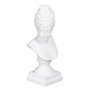 Figurine Décorative Blanc 12,6 x 10,3 x 29,5 cm