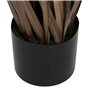 Plante décorative PVC Acier Ciment 122 cm 14 x 14 x 13 cm