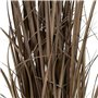 Plante décorative PVC Acier Ciment 152 cm 16 x 16 x 15 cm