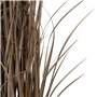 Plante décorative PVC Acier Ciment 152 cm 16 x 16 x 15 cm
