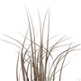 Plante décorative PVC Acier Ciment 152 cm 16 x 16 x 15 cm