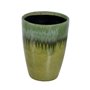 Vase Vert Céramique 33 x 33 x 45 cm