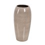 Vase Beige Céramique 31 x 31 x 60,5 cm