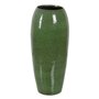 Vase Vert Céramique 35 x 35 x 81 cm