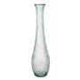 Vase Beige 25 x 25 x 99 cm