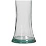 Vase WE CARE Beige verre recyclé 20 x 20 x 30 cm