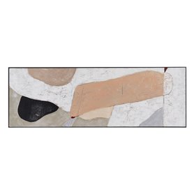 Toile Abstrait 150 x 50 cm