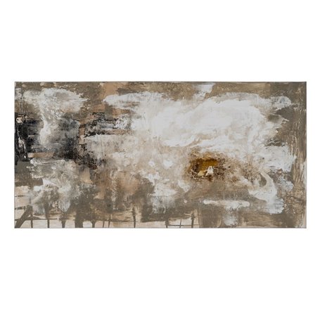 Cadre Toile Abstrait 140 x 70 cm