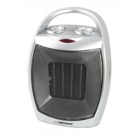 Thermo Ventilateur Portable Esperanza EHH006 Noir Multicouleur 1500 W 