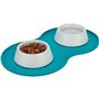 Set de table Trixie 48x27 cm Silicone Silice