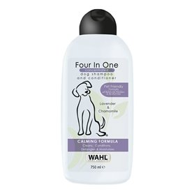 Shampooing Wahl Blanc 750 ml