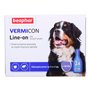 Supplément Alimentaire Beaphar VERMIcon Line-on Dog L Antiparasites