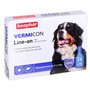 Supplément Alimentaire Beaphar VERMIcon Line-on Dog L Antiparasites