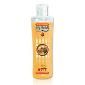 Shampoing pour animaux de compagnie Certech Super Beno Premium 200 ml