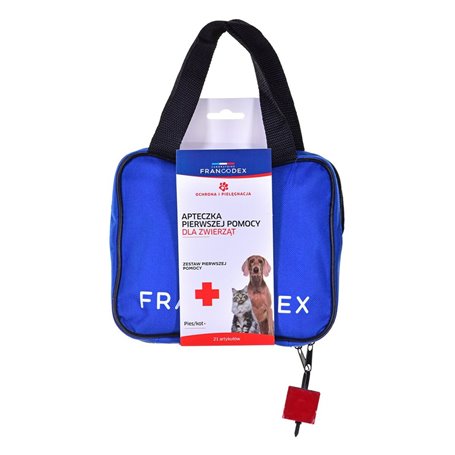 Malette de Secours Francodex FR179184