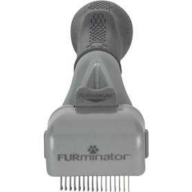 Brosse pour Chiens Furminator Noir