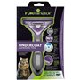 Brosse Furminator FUR151357 Chat Grand Noir Violet