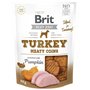 Snack pour chiens Brit Turkey Meaty coins 200 g Dinde