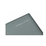 Set de table Trixie 60x40 cm Gris Silicone Silice